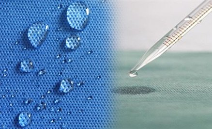 HYDROPHOBIC & HYDROPHILIC NONWOVEN